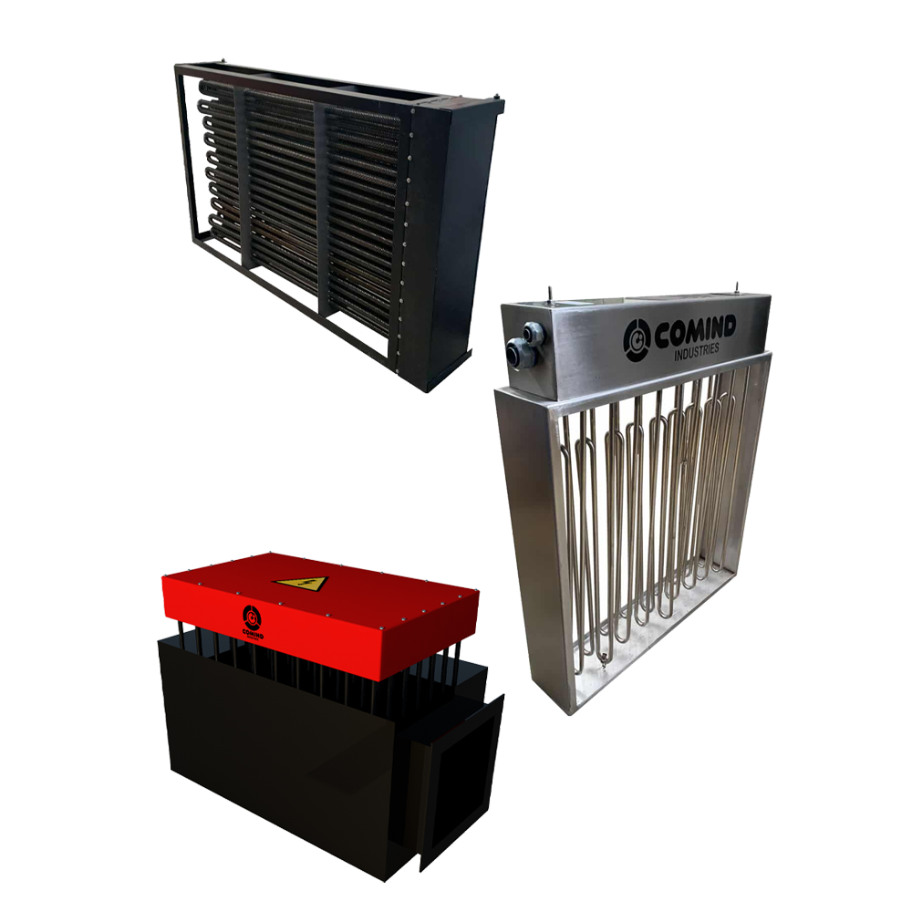 Industrial Heaters Heat Trace Thermocuples Temperature Controls